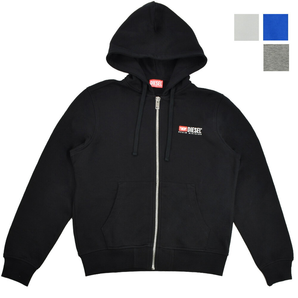 楽天市場】ディーゼル パーカー ジップアップの通販