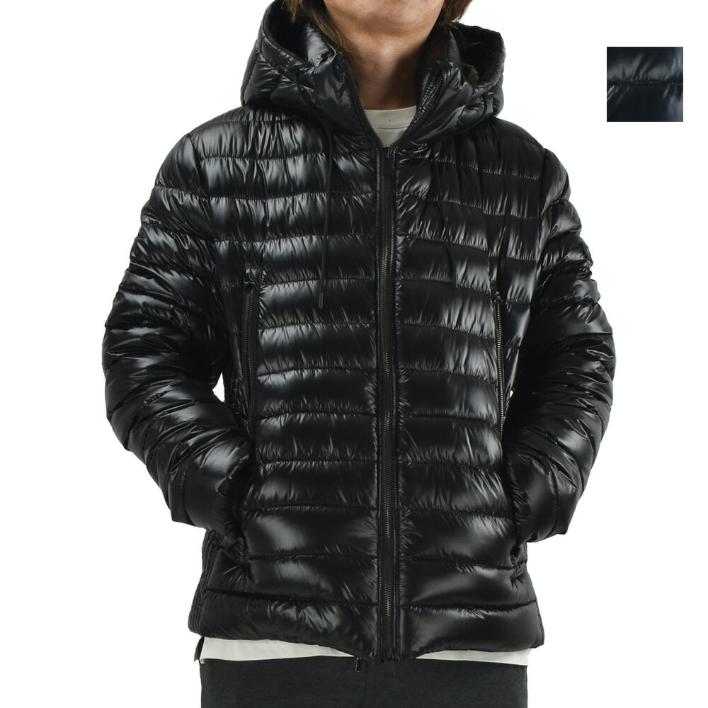 楽天市場】TATRAS ダウンジャケット（カラーブラック）（メンズ