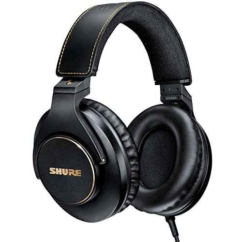 楽天市場】SHURE AONIC 40 ワイヤレスヘッドホン SBH1DYBK1-Jの通販