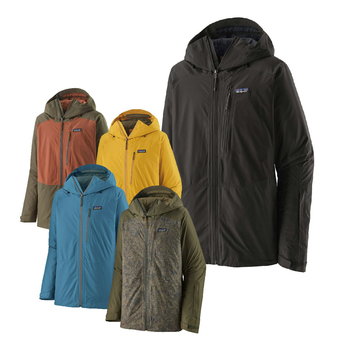 パタゴニア GORE-TEXスキーウェア上下セットメンズSサイズ 楽天市場