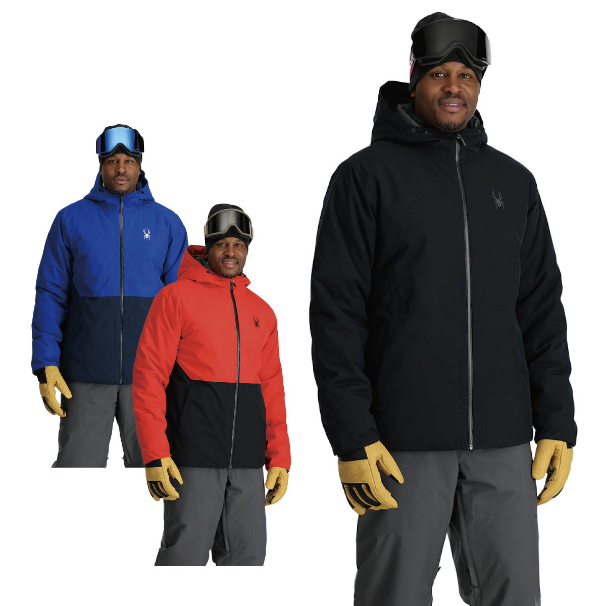 楽天市場】ジャケット（ブランドスパイダー）（メンズウェア｜スキー用