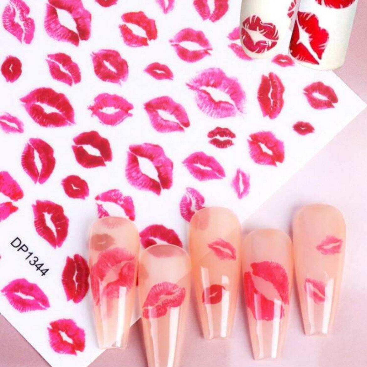 楽天市場】キスマーク ネイルの通販