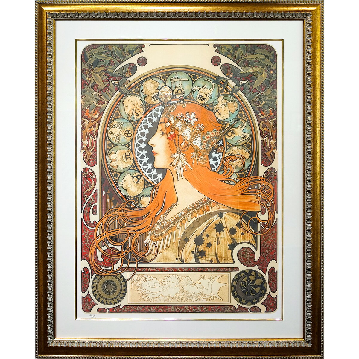 楽天市場】大型（絵画｜アート・美術品・骨董品・民芸品）：ホビーの通販