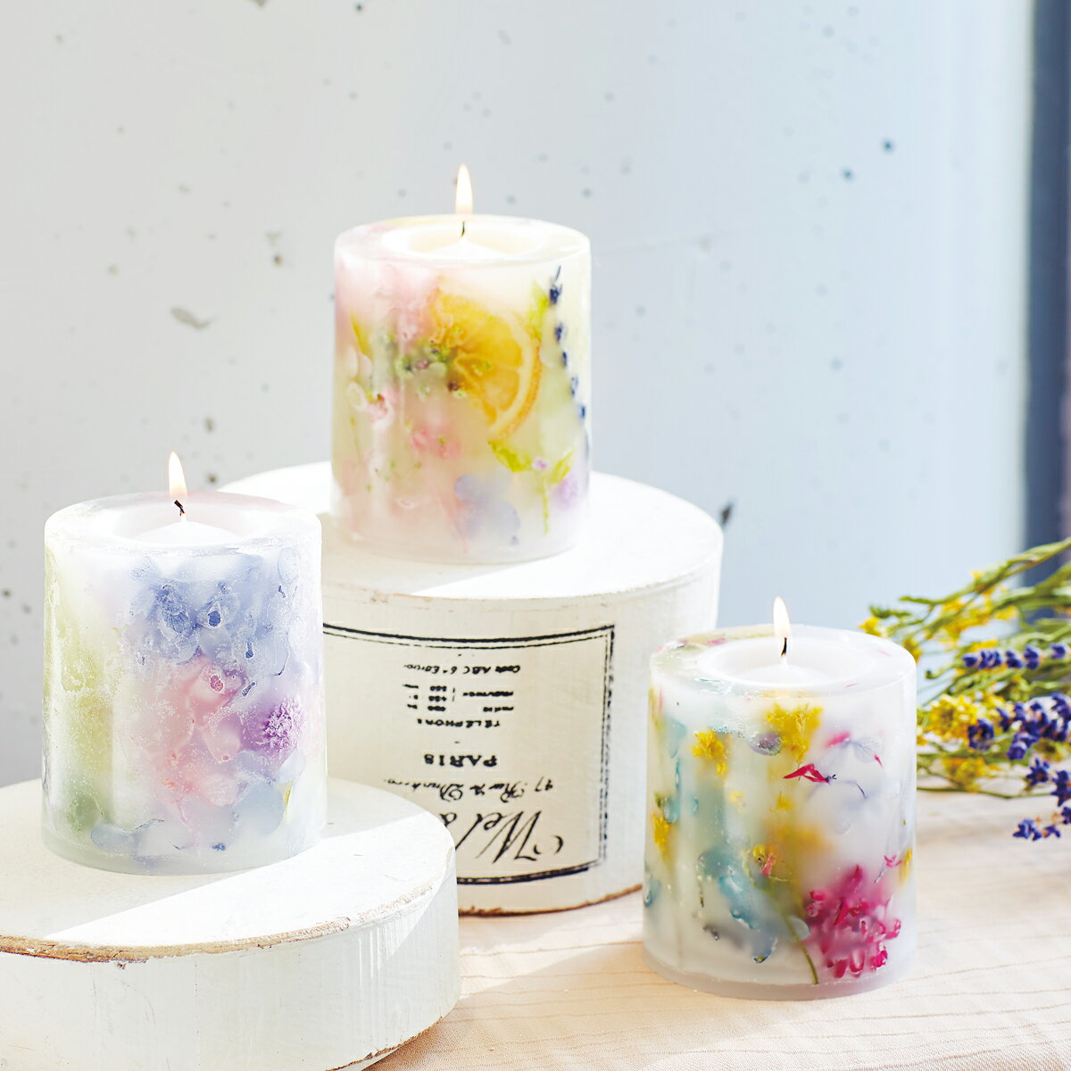 楽天市場】簡単 キャンドルキットの通販