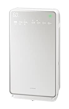 楽天市場】日立 加湿空気清浄機 パールホワイトの通販
