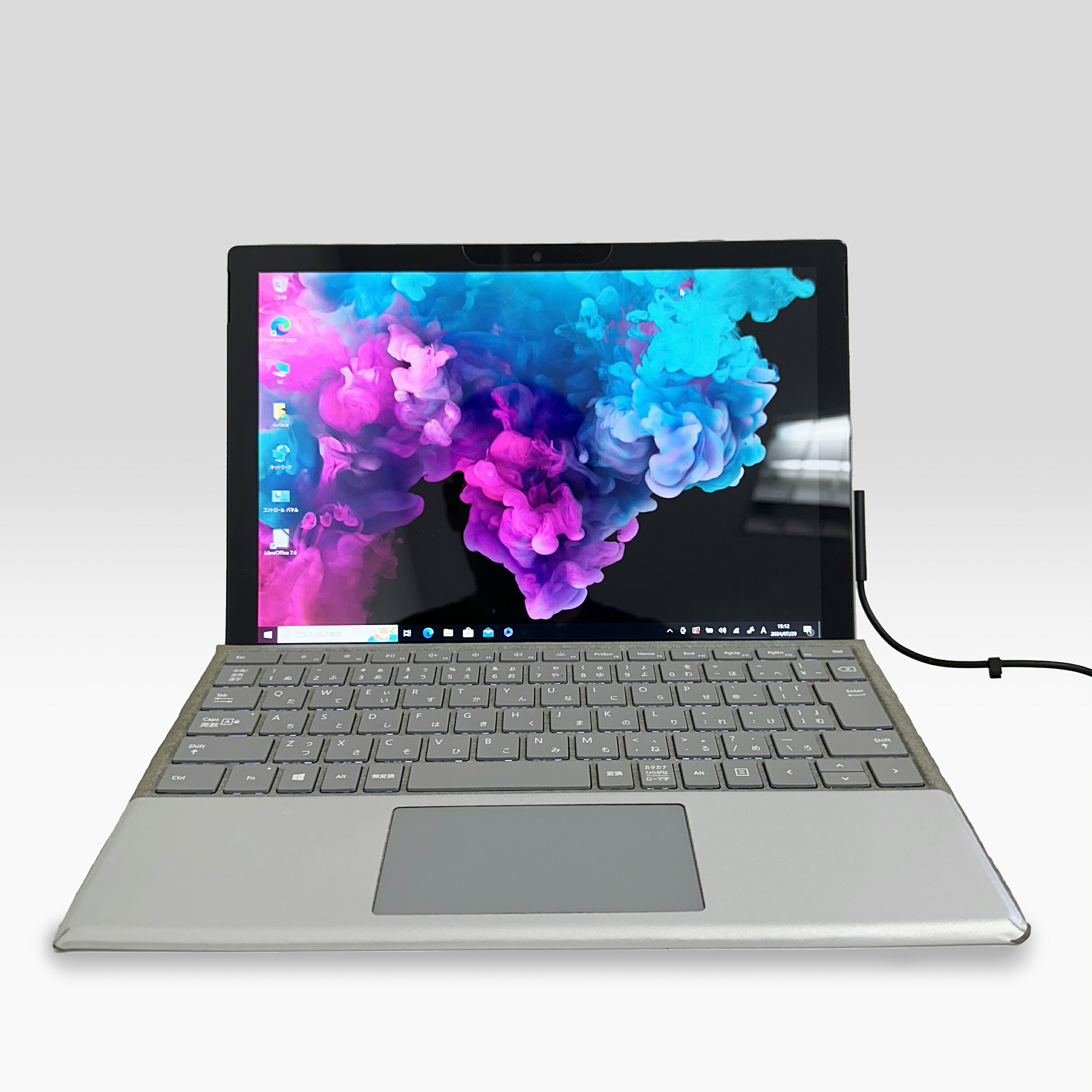 楽天市場】surface pro 7 core i7 16gb 512gbの通販