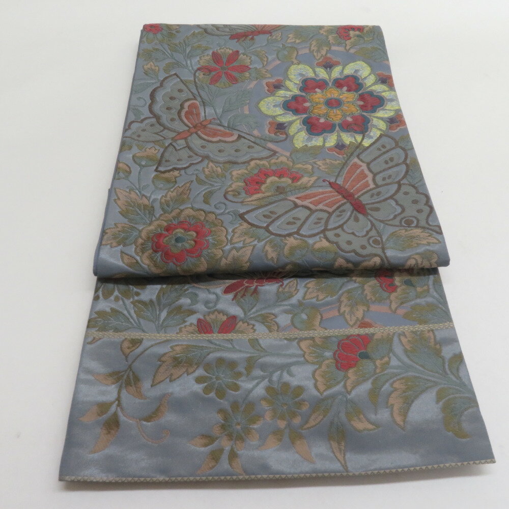 楽天市場】ブルー（種類（帯）袋帯）（帯｜和服）：レディース