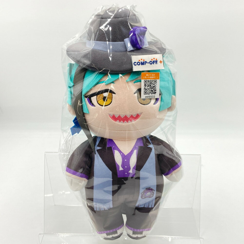 楽天市場】ツイステ ぬいぐるみ オクタの通販