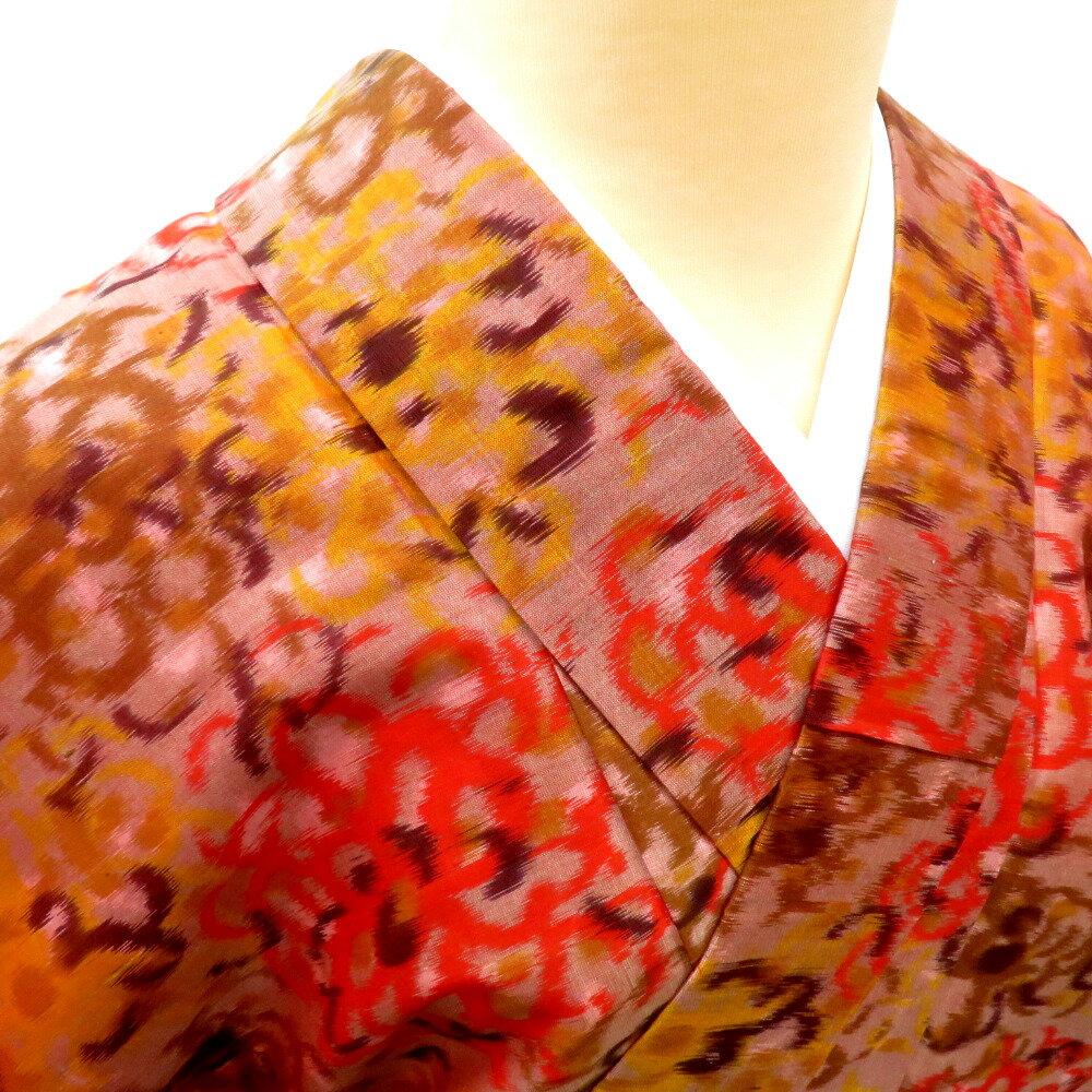 楽天市場】銘仙 アンティークの通販