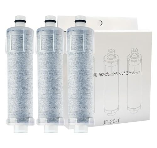 楽天市場】inax 浄水カートリッジ jf-20-tの通販