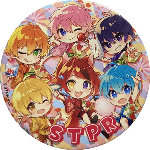 楽天市場】すとぷり 缶バッチ 莉犬の通販