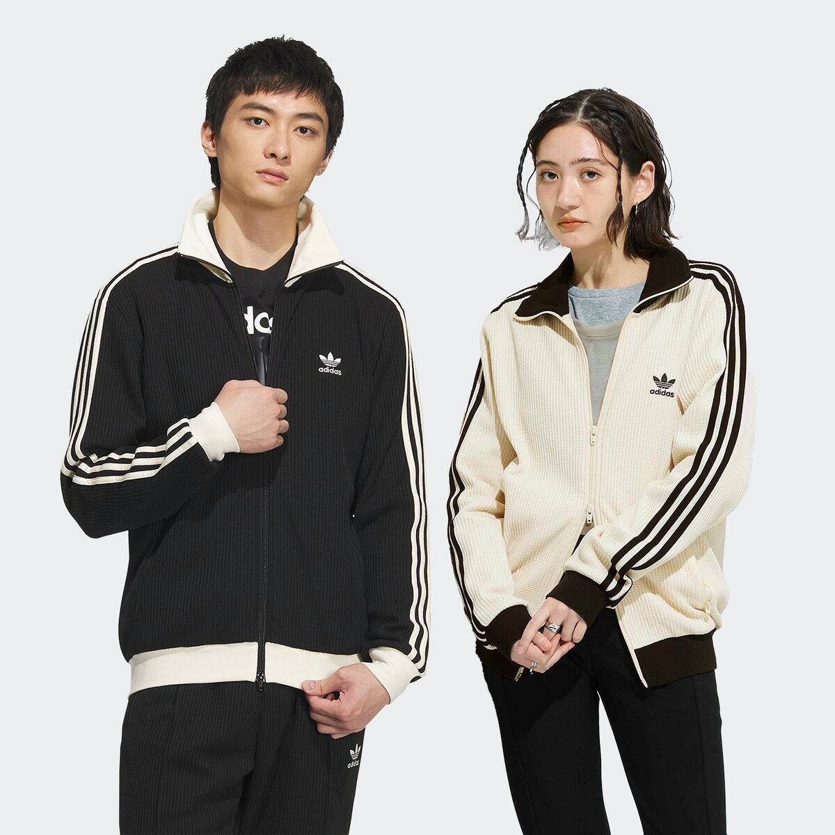 楽天市場】アディダス adidas トラックジャケット（サイズ（S/M/L）SS