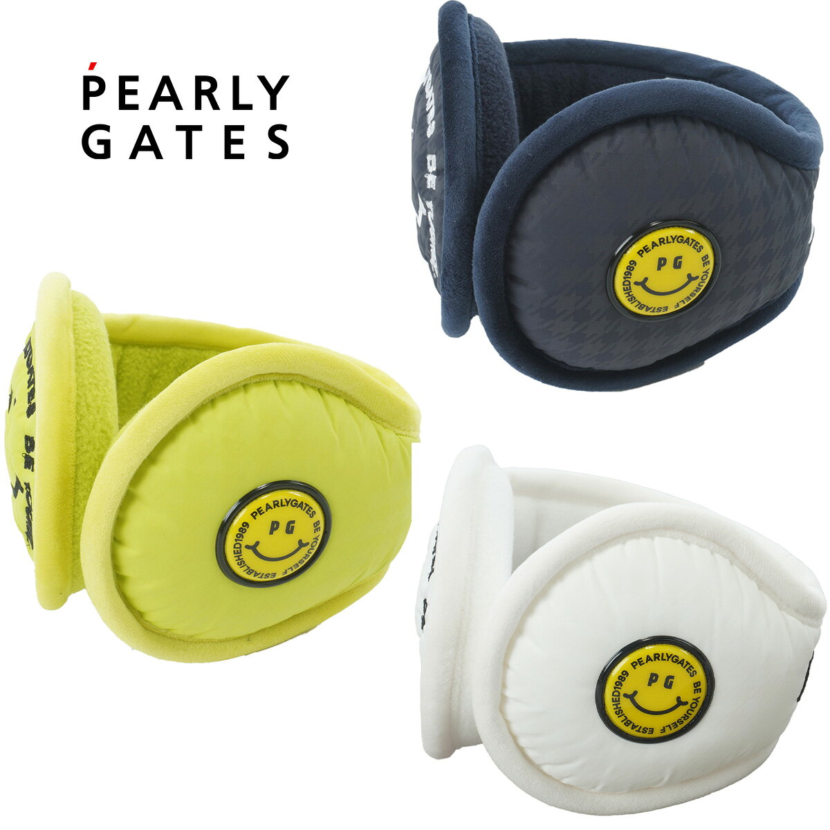 楽天市場】パーリーゲイツ イヤーマフの通販