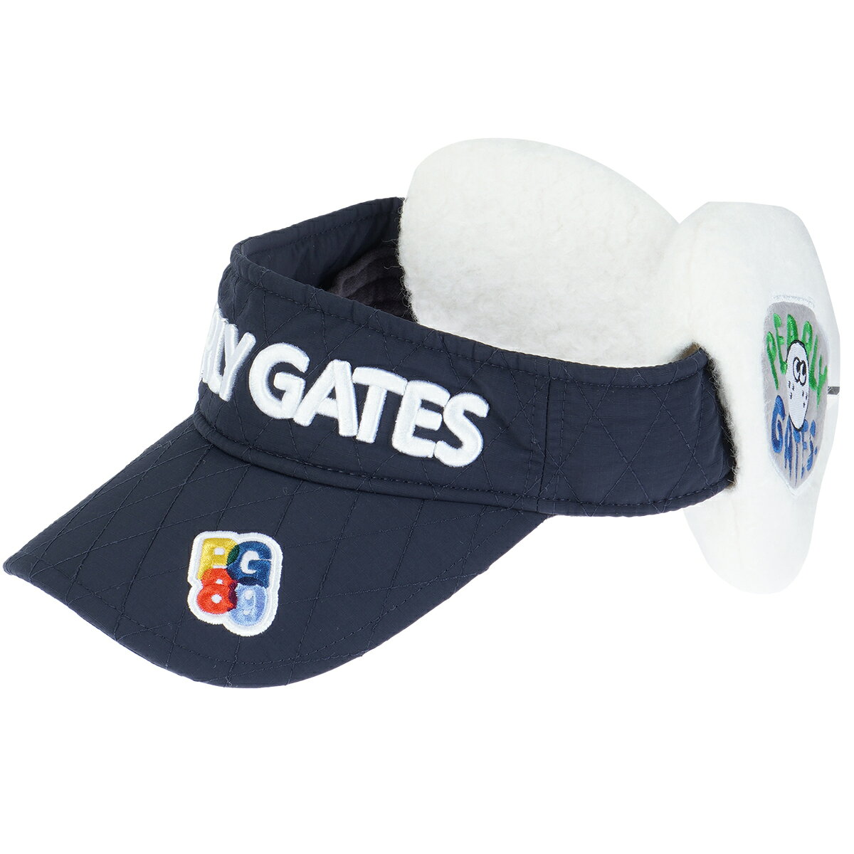 楽天市場】イヤーウォーマー（ブランドパーリーゲイツ）（ゴルフ