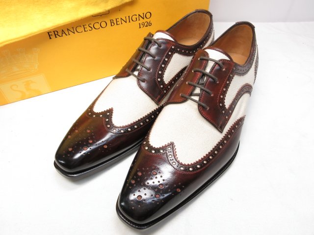 楽天市場】フランチェスコベニーニョ（ビジネスシューズ｜メンズ靴