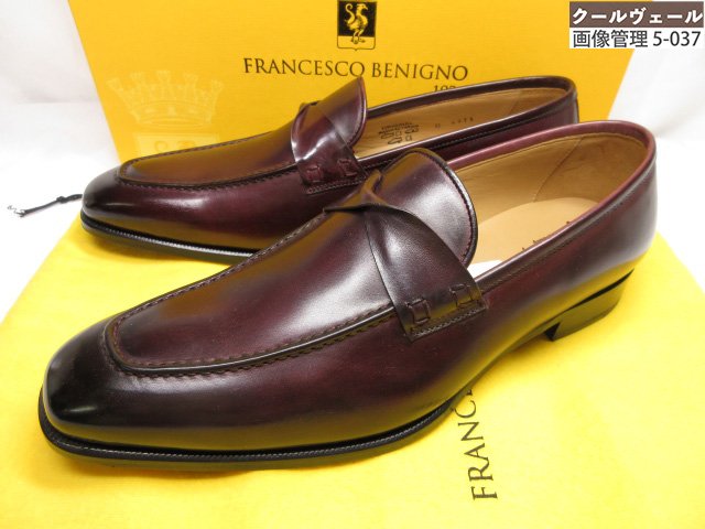 楽天市場】フランチェスコ ベニーニョ ストレートチップの通販