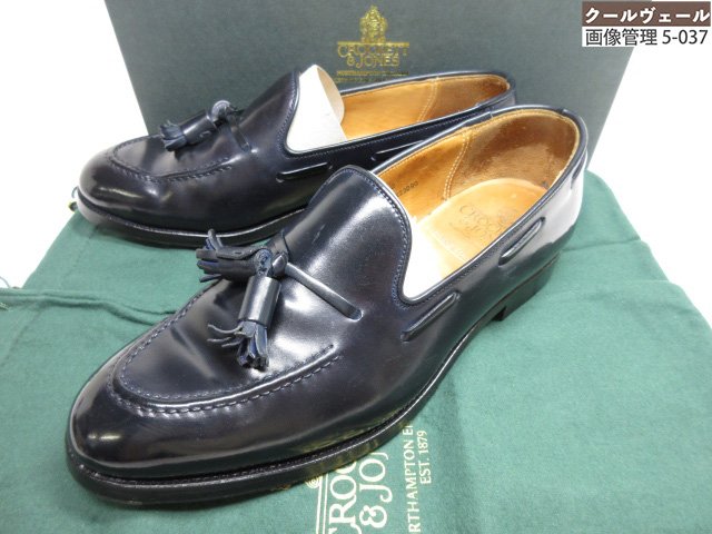 楽天市場】クロケット ジョーンズ ネイビーの通販