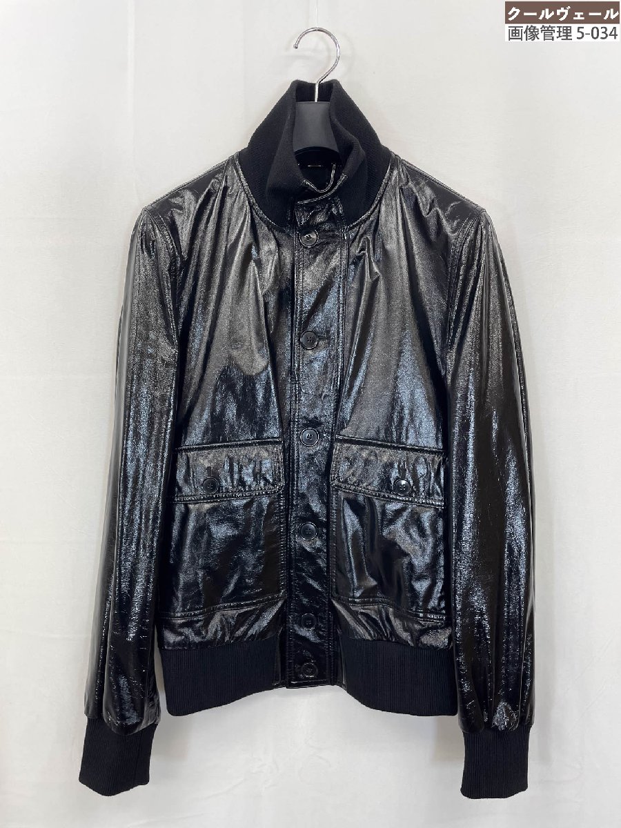 楽天市場】ドルチェ&ガッバーナ レザーブルゾンの通販