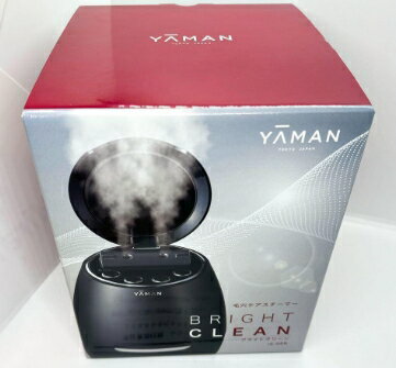 楽天市場】ヤーマン ya-man is-98b 毛穴ケアスチーマー ブライト