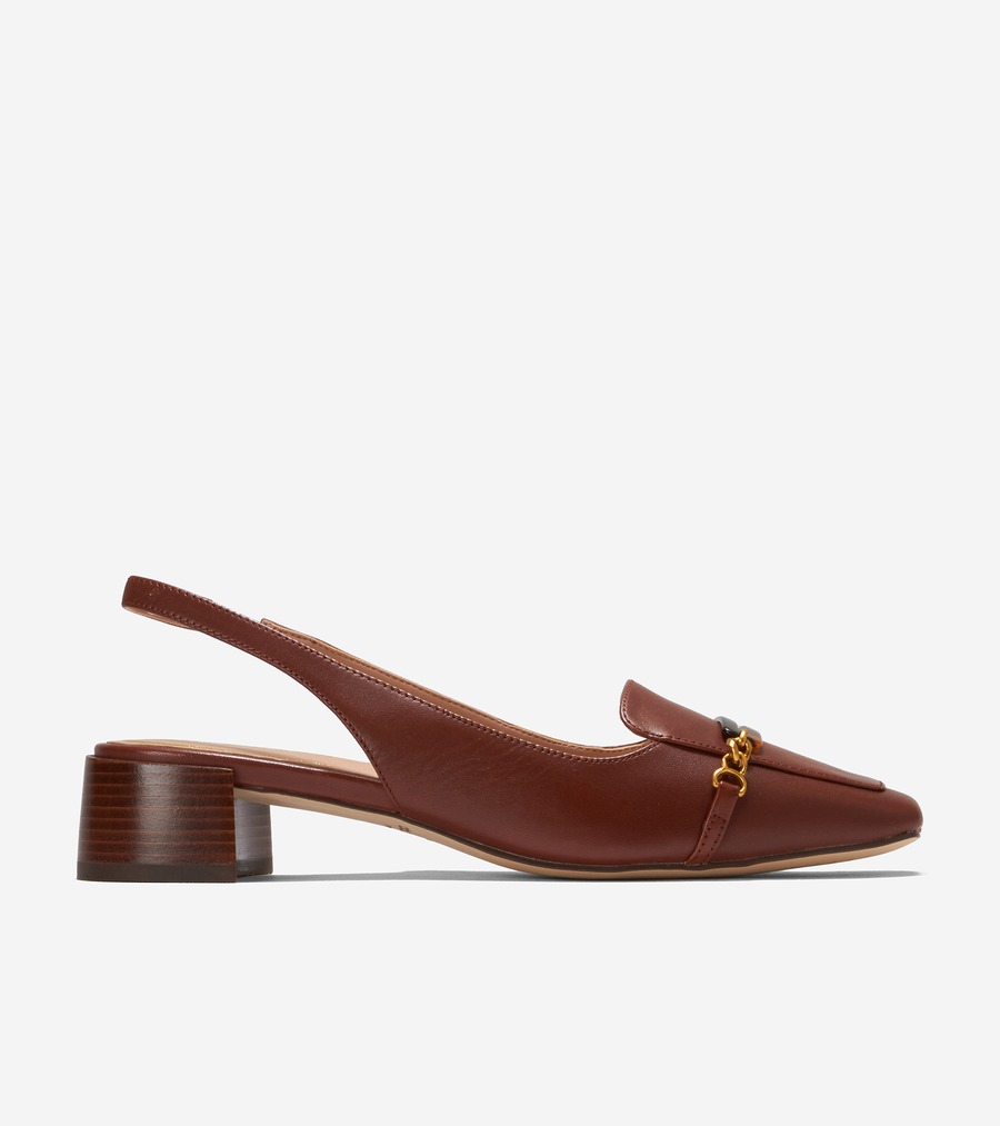 楽天市場】バックストラップ パンプス（ブランドコールハーン）の通販