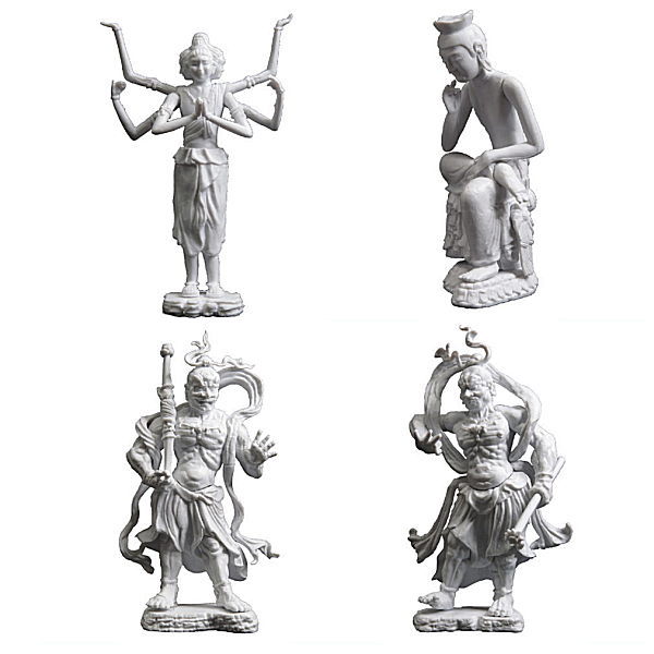 楽天市場】和の心 仏像コレクション 阿修羅像の通販