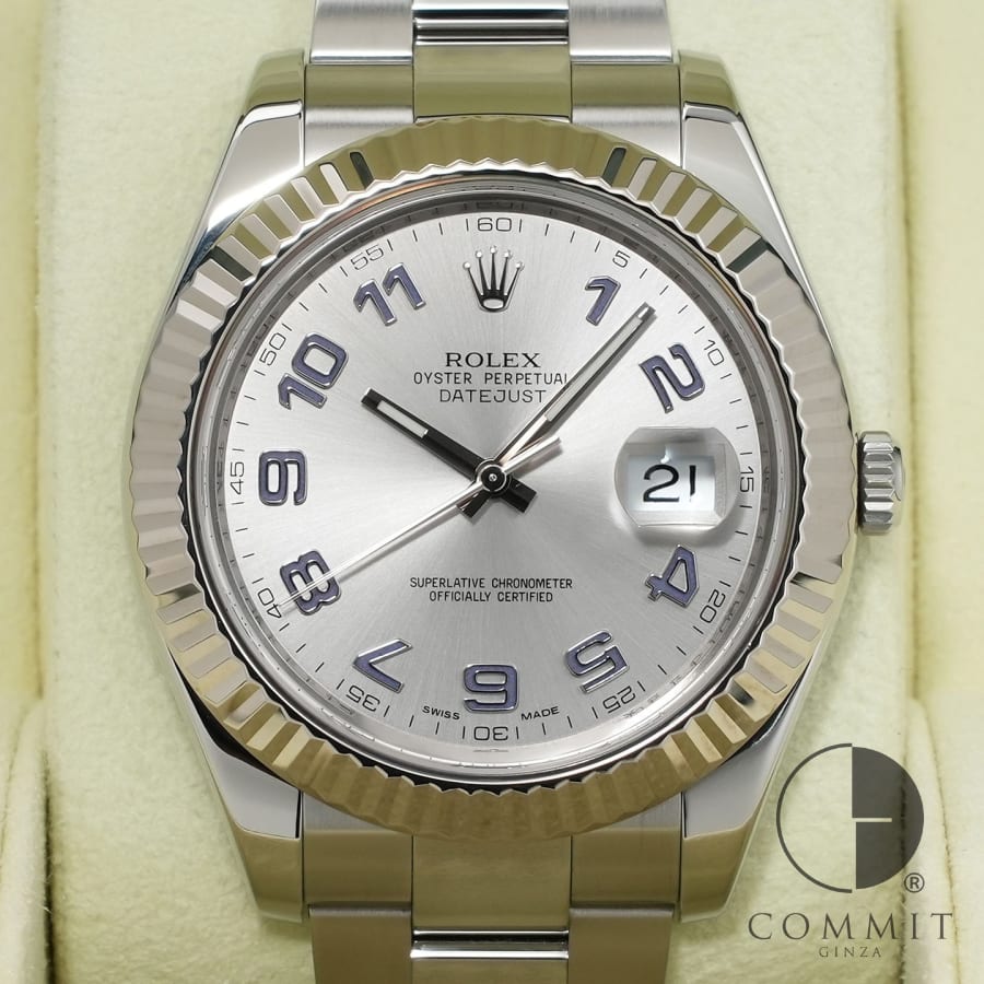 楽天市場】デイトジャスト 116334の通販