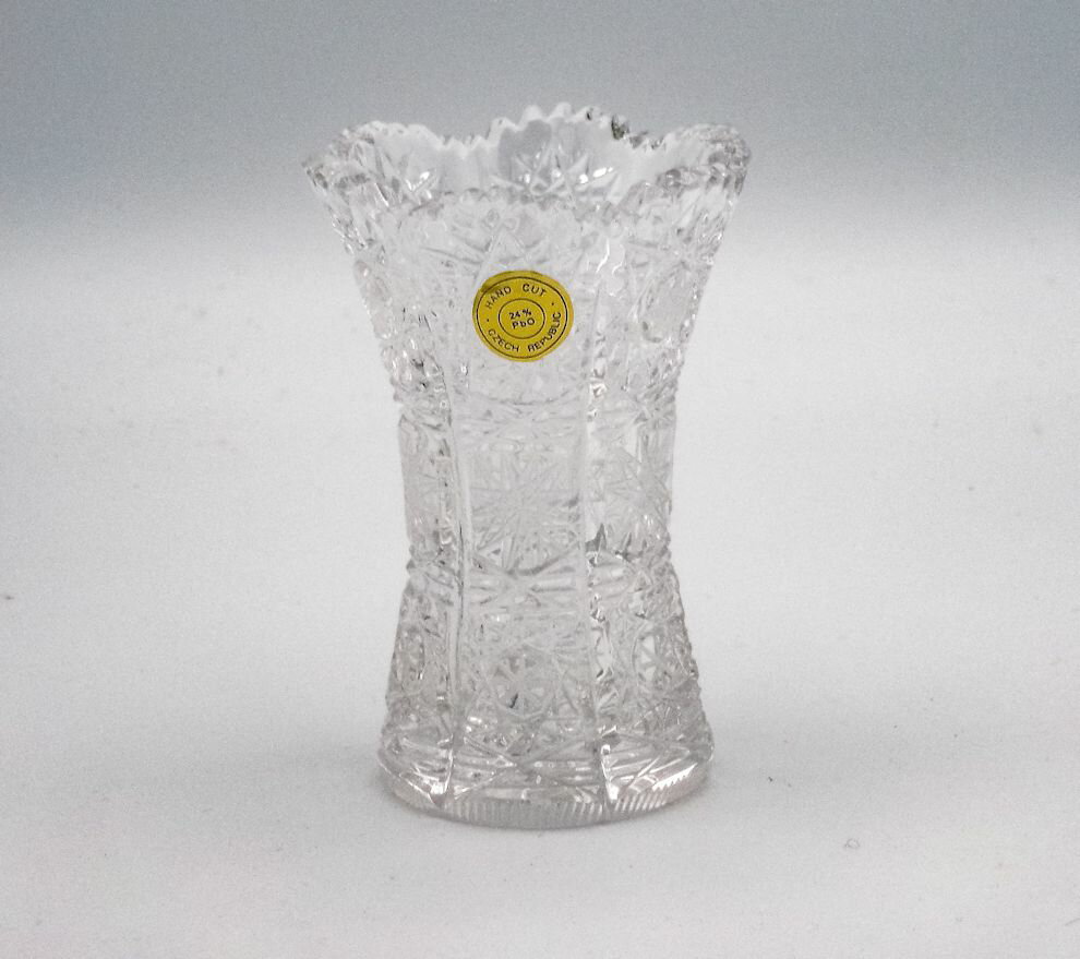 楽天市場】ボヘミア 花瓶の通販