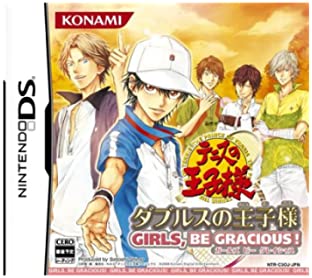 楽天市場】テニスの王子様 DS（Nintendo 3DS・2DS｜テレビゲーム）の通販