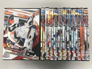 楽天市場】仮面ライダーフォーゼ dvd セットの通販
