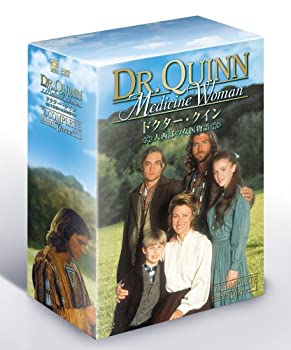 楽天市場】ドクター・クイン dvd boxの通販