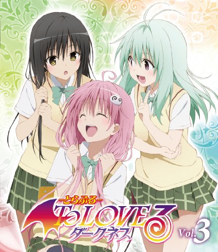 楽天市場】To LOVEる ダークネス DVD（Blu-ray｜CD・DVD）の通販