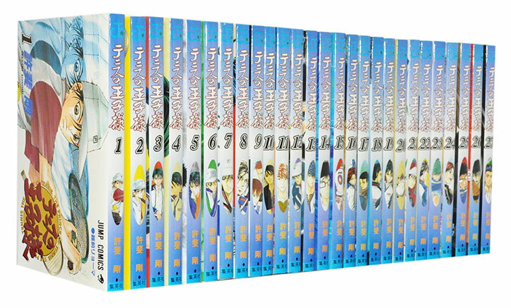 楽天市場】テニスの王子様 完全版 セットの通販