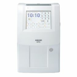 楽天市場】アマノ タイムレコーダー mrs-500の通販