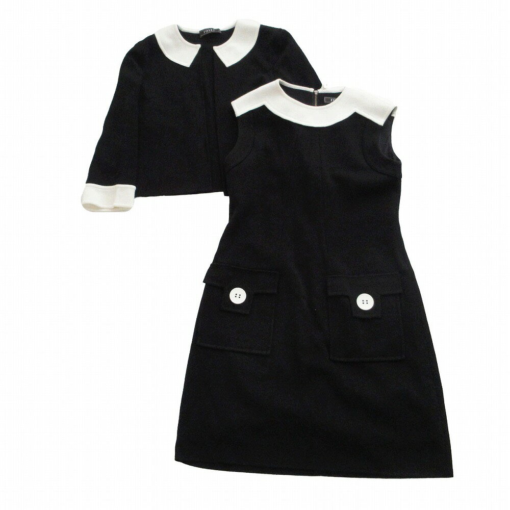 楽天市場】ノーカラージャケット foxeyの通販