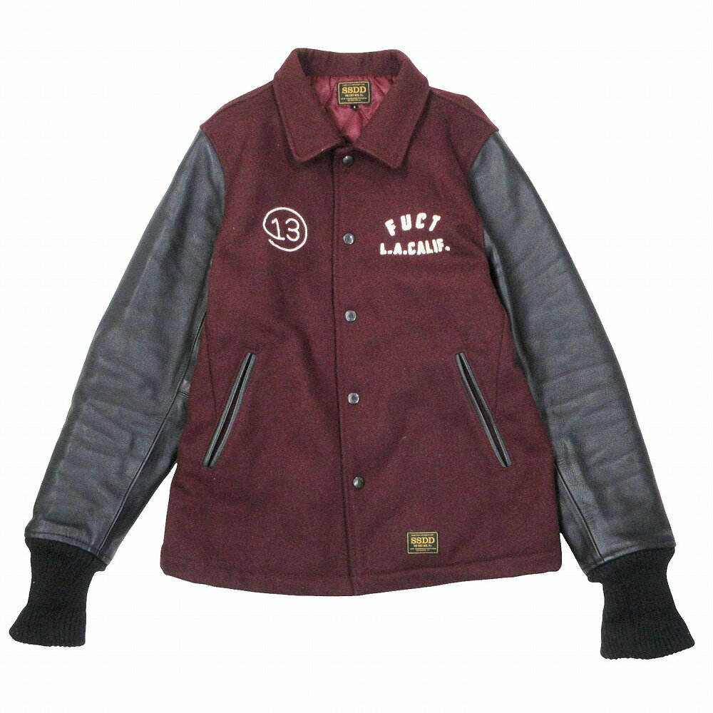 楽天市場】fuct スタジャンの通販