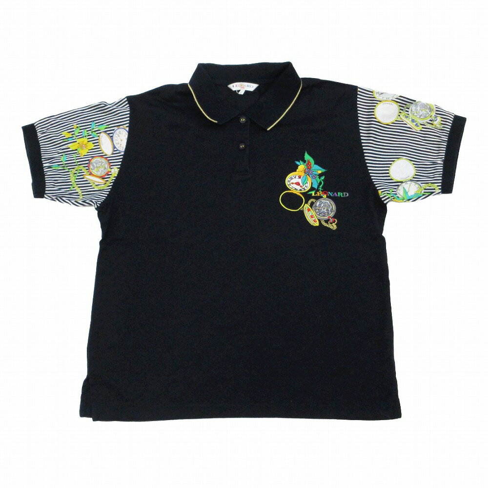 楽天市場】レオナール（ポロシャツ｜トップス）：レディース