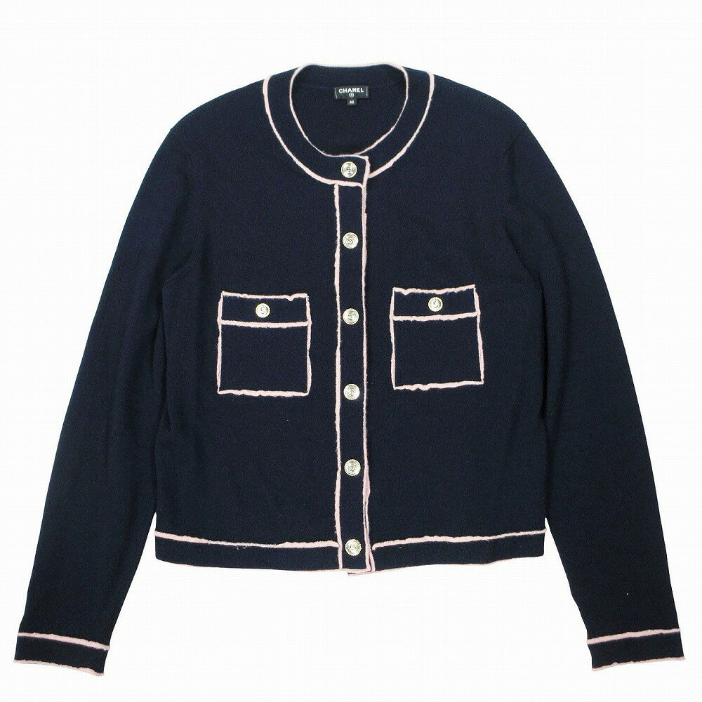 楽天市場】シャネル（カーディガン・ボレロ｜トップス）：レディース