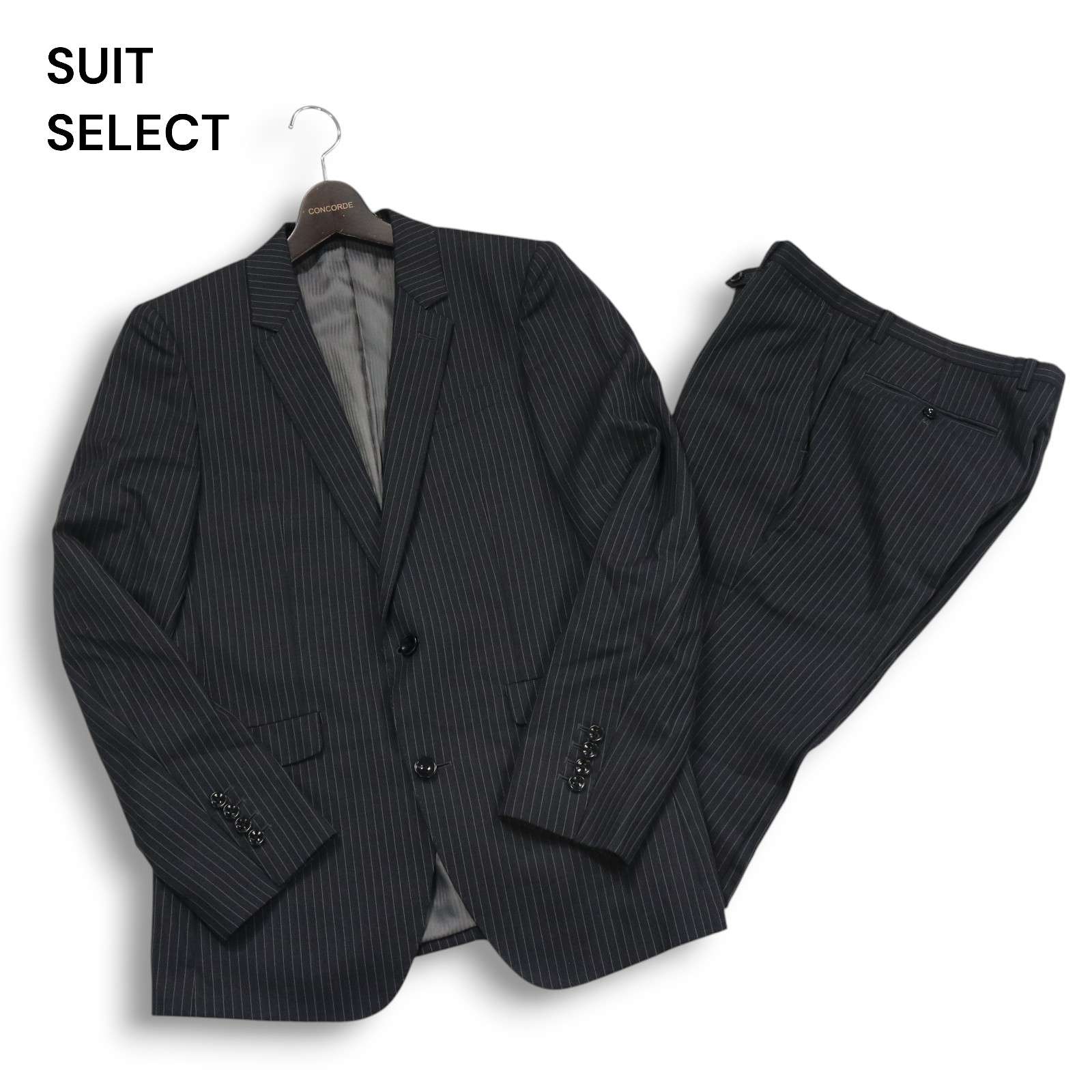 楽天市場】スーツセレクト ab6の通販