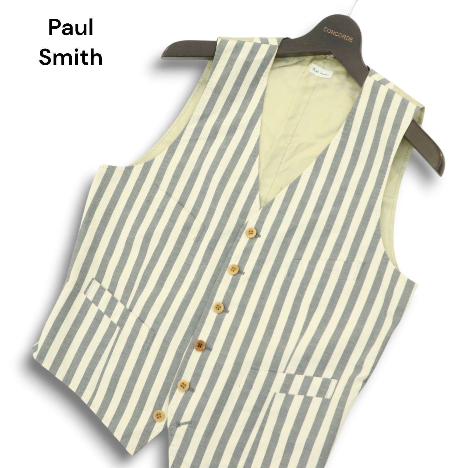 楽天市場】paul smith ジレの通販