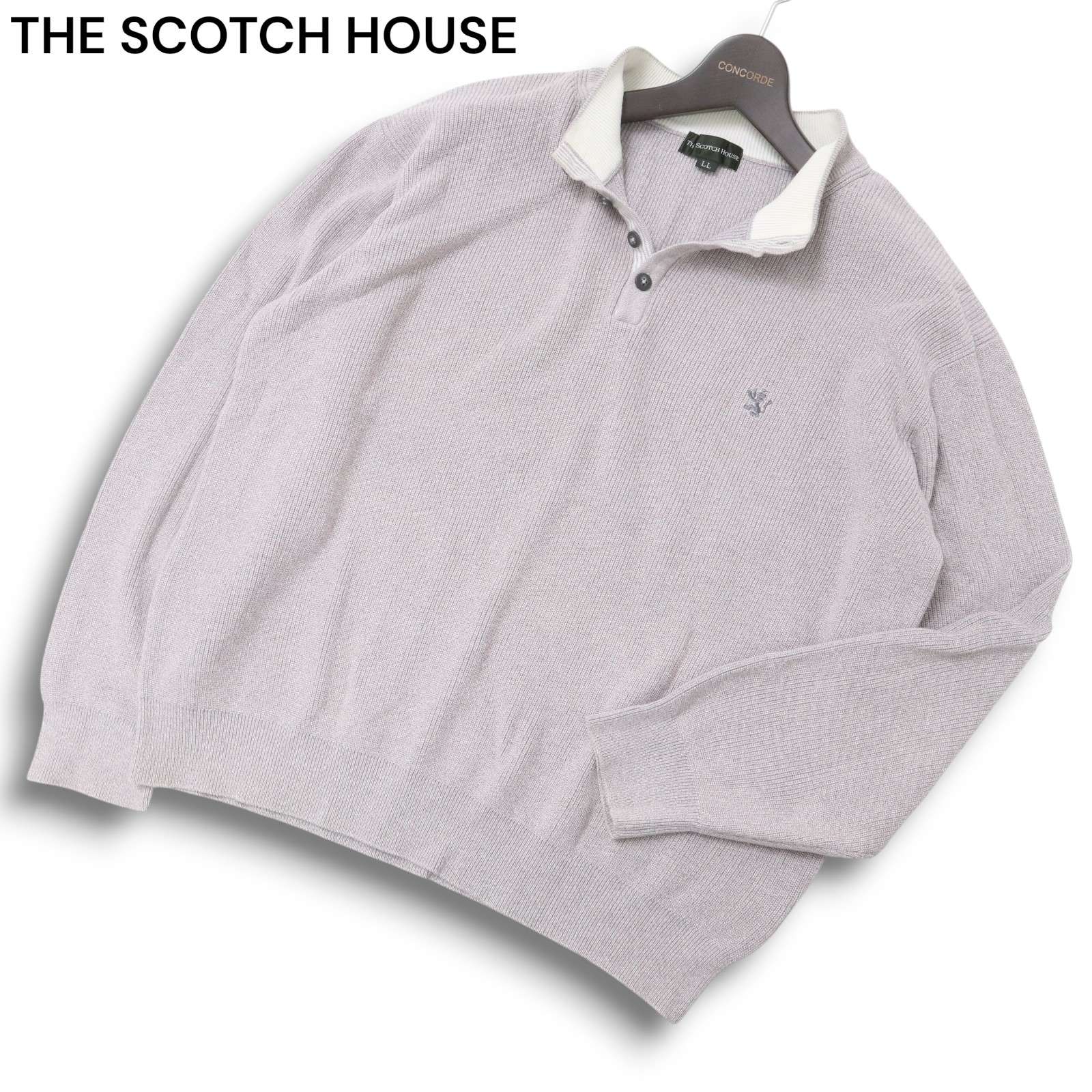 楽天市場】TheScotchHouse ザスコッチハウス（ニット・セーター