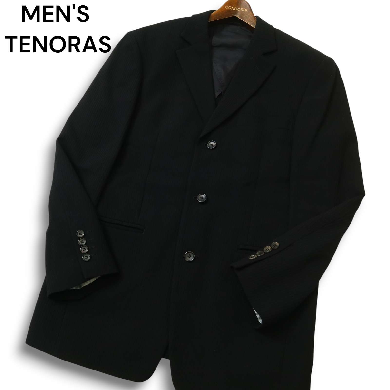 楽天市場】ティノラス スーツ サイズ（メンズファッション）の通販