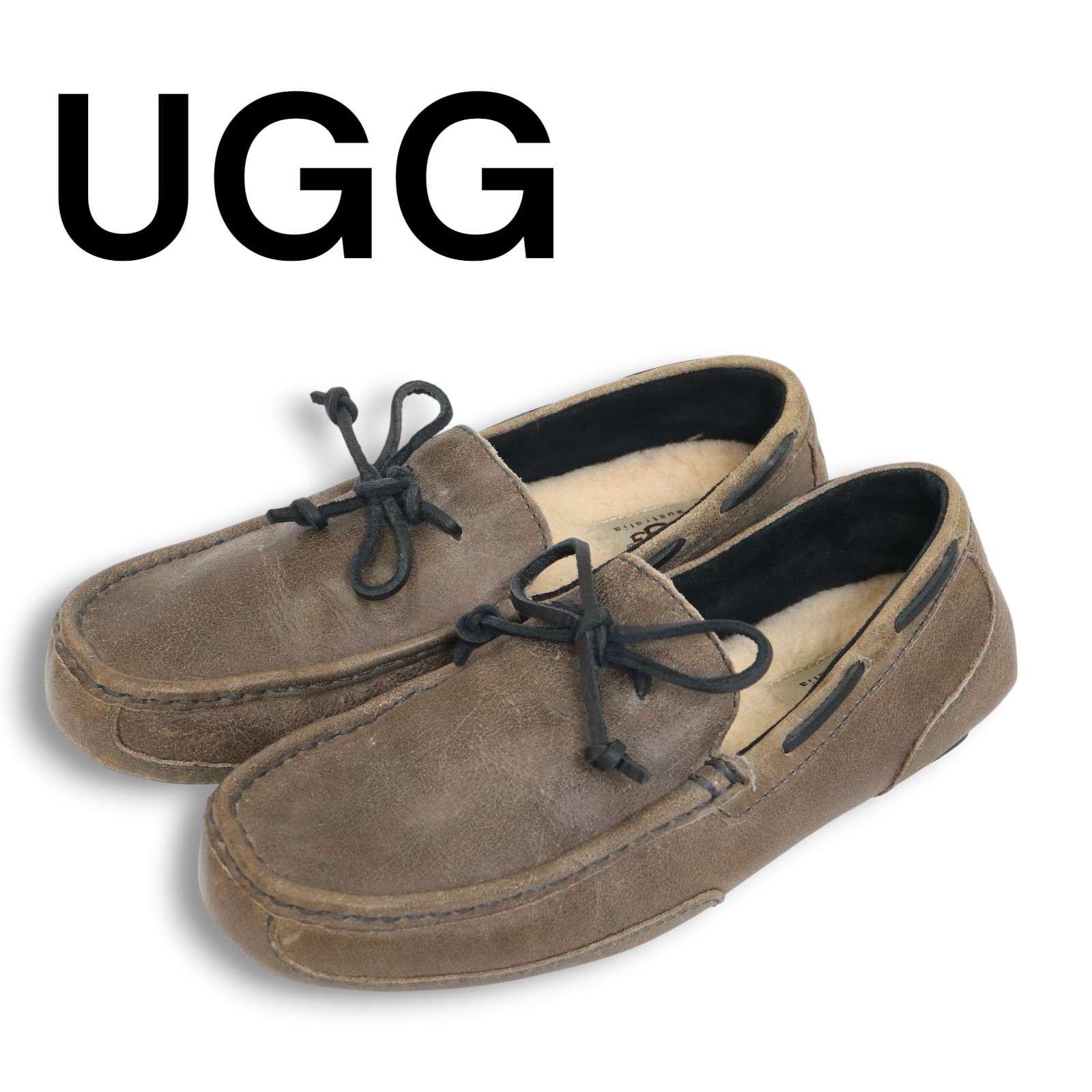 楽天市場】ugg ドライビングシューズの通販