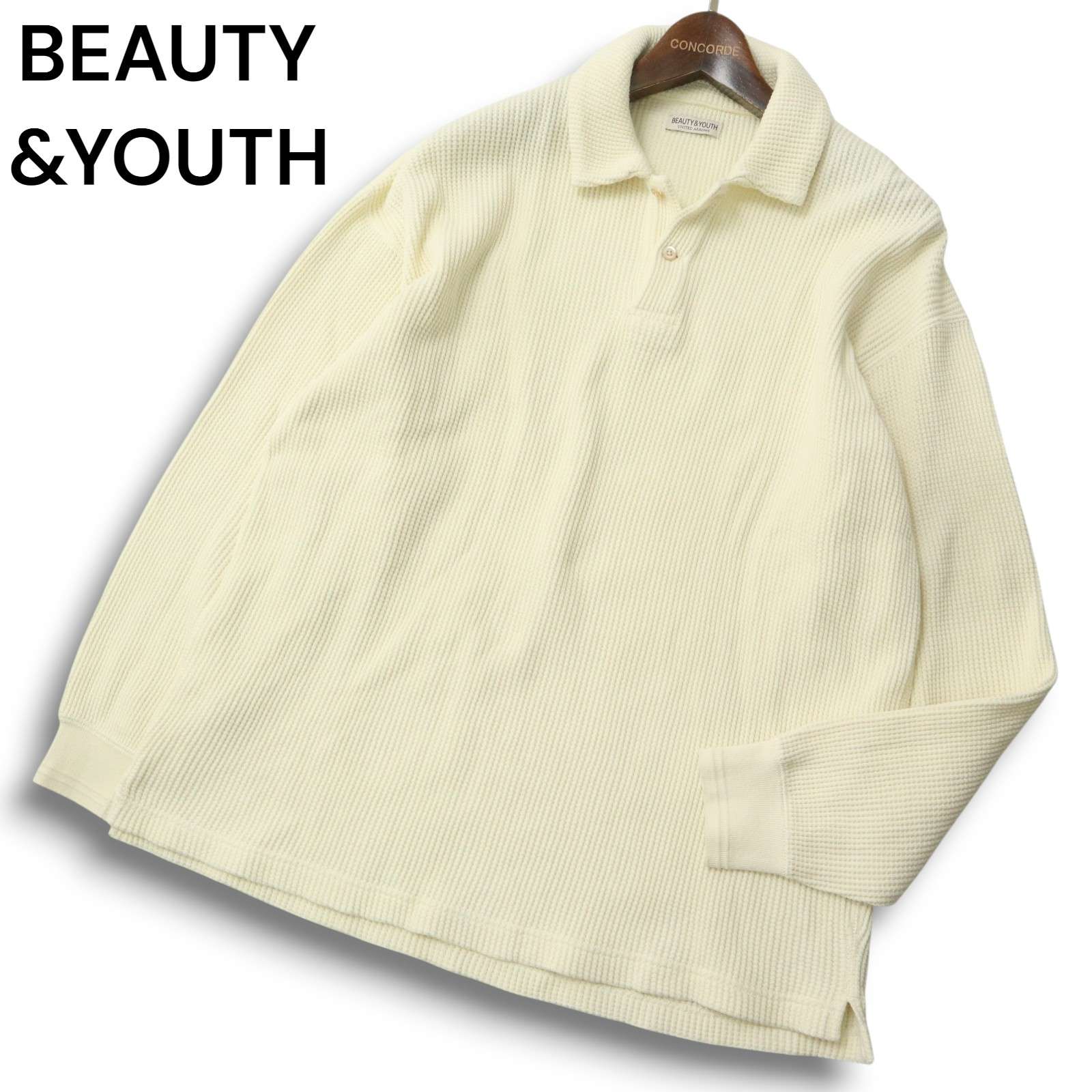 楽天市場】ポロシャツ 長袖 メンズ（ブランドビューティ&ユース