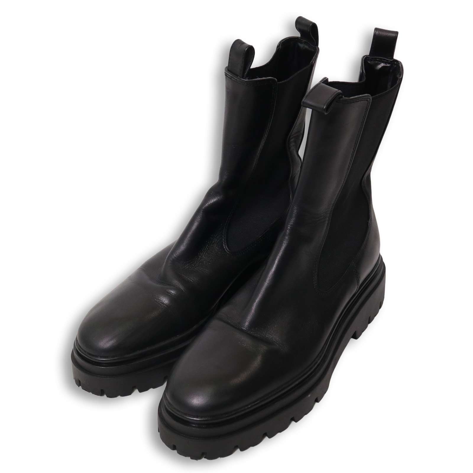 楽天市場】ZARA ブーツ（靴）の通販