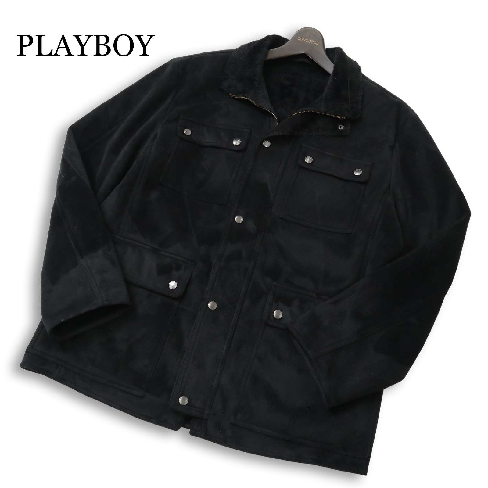 楽天市場】Playboy プレイボーイ（コート・ジャケット｜メンズ