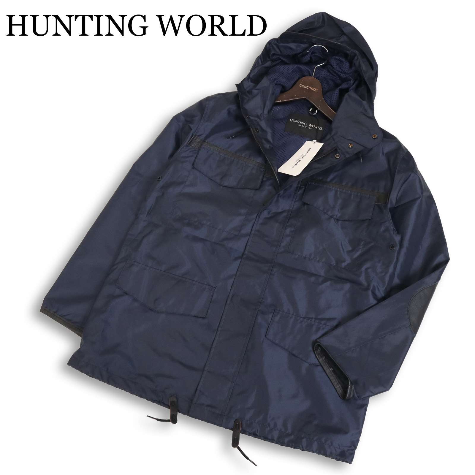 楽天市場】ハンティングワールド（コート・ジャケット｜メンズ
