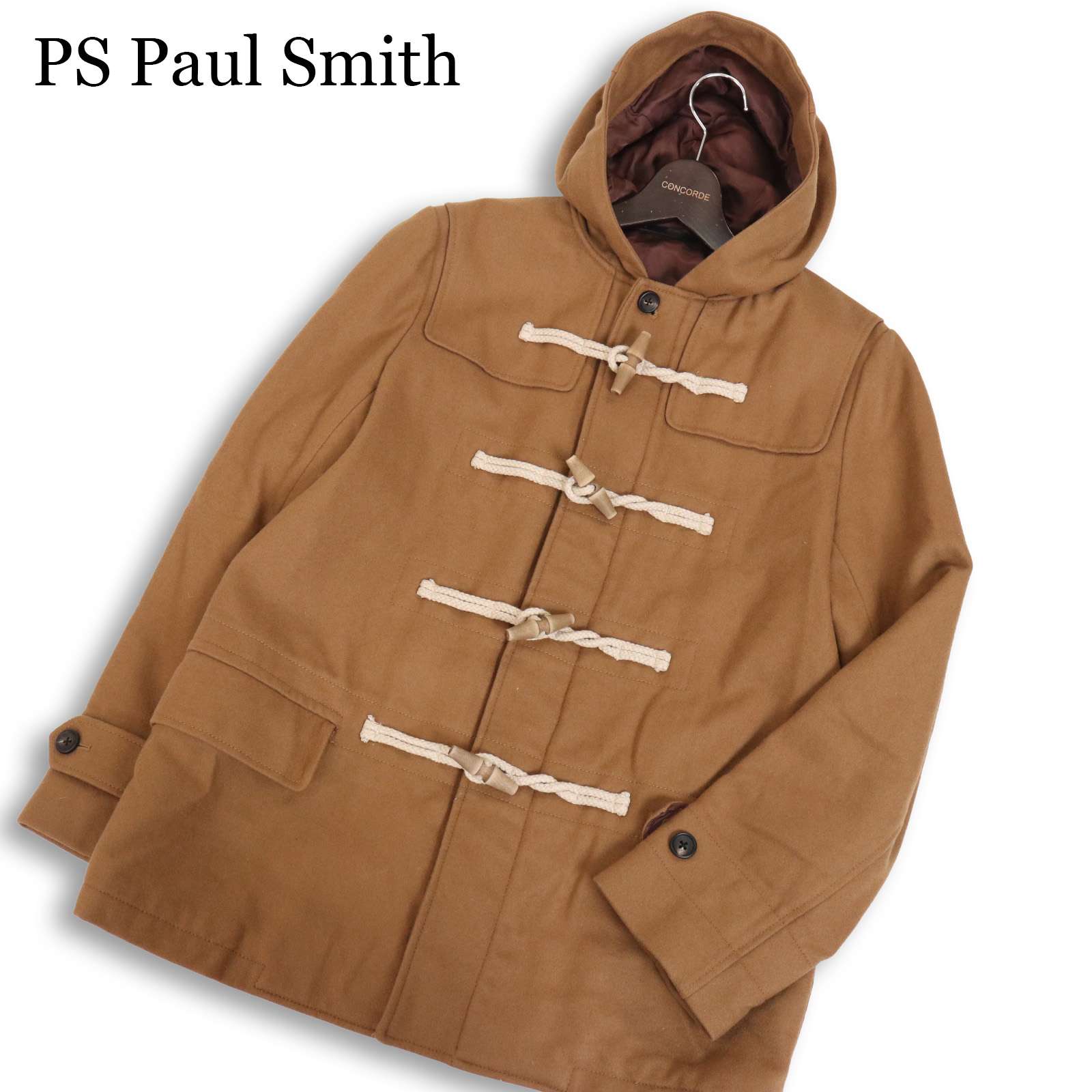楽天市場】ポールスミス ダッフルコート（メンズファッション）の通販