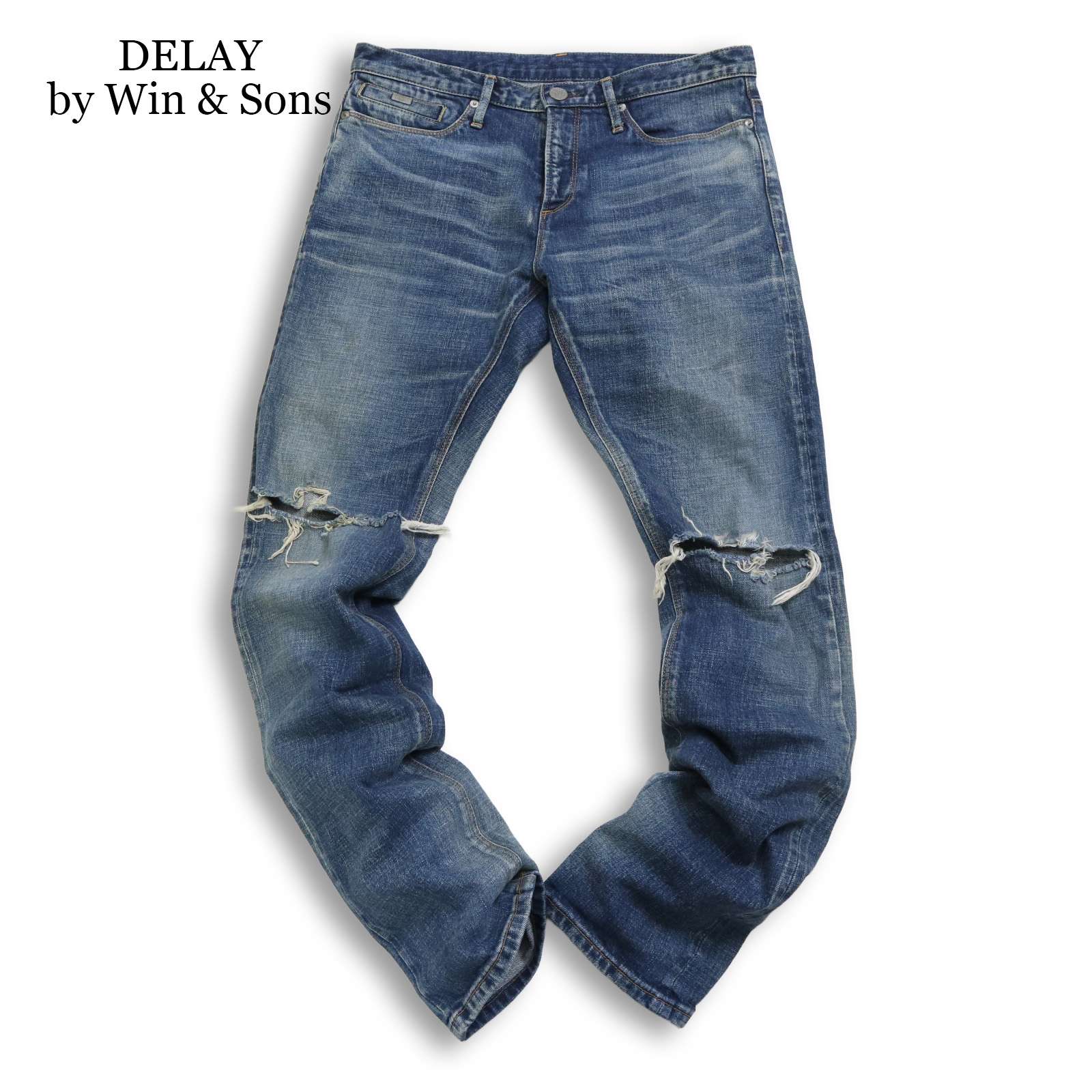 楽天市場】delay by win&sons デニムの通販