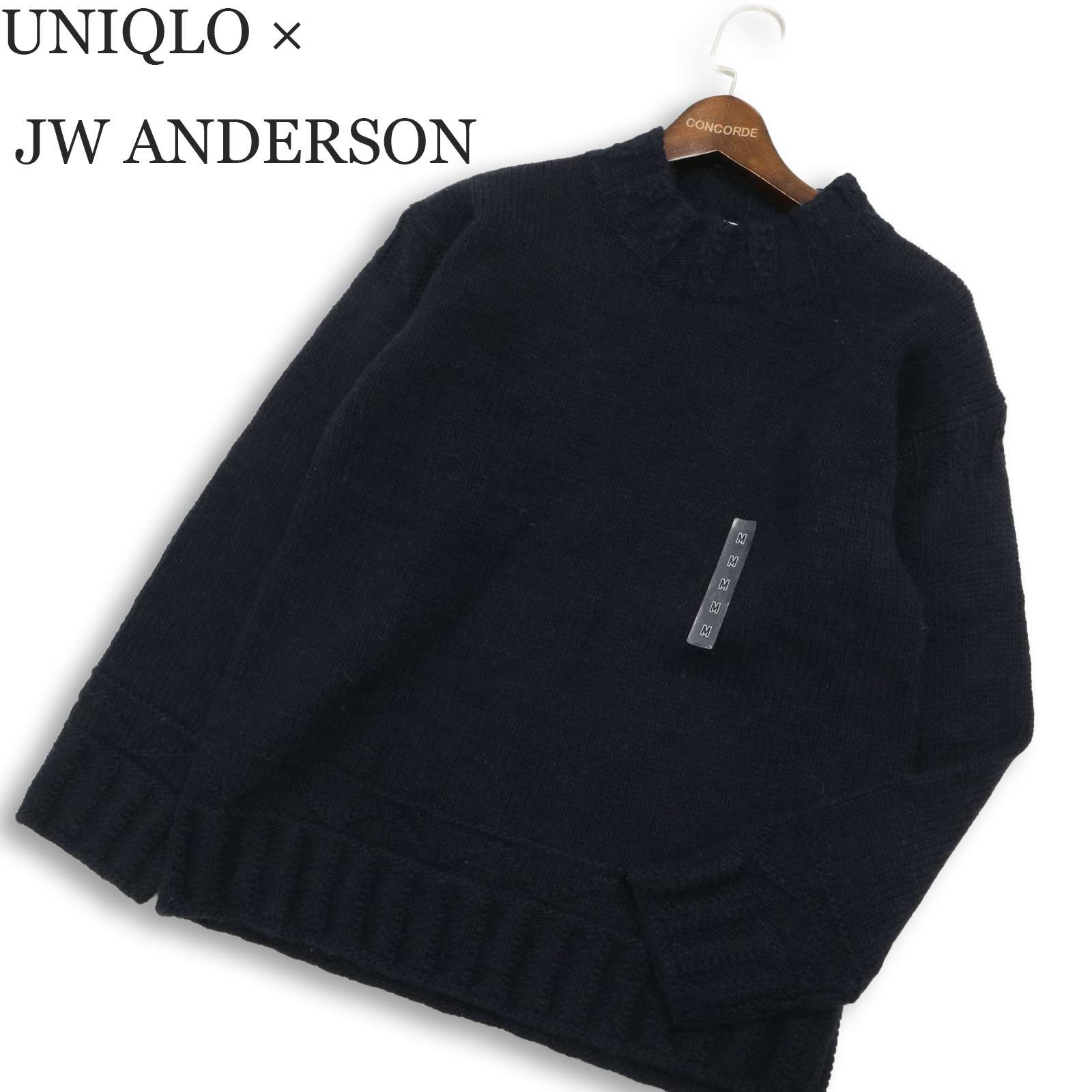 楽天市場】uniqlo jw anderson（ニット・セーター｜トップス）：メンズ