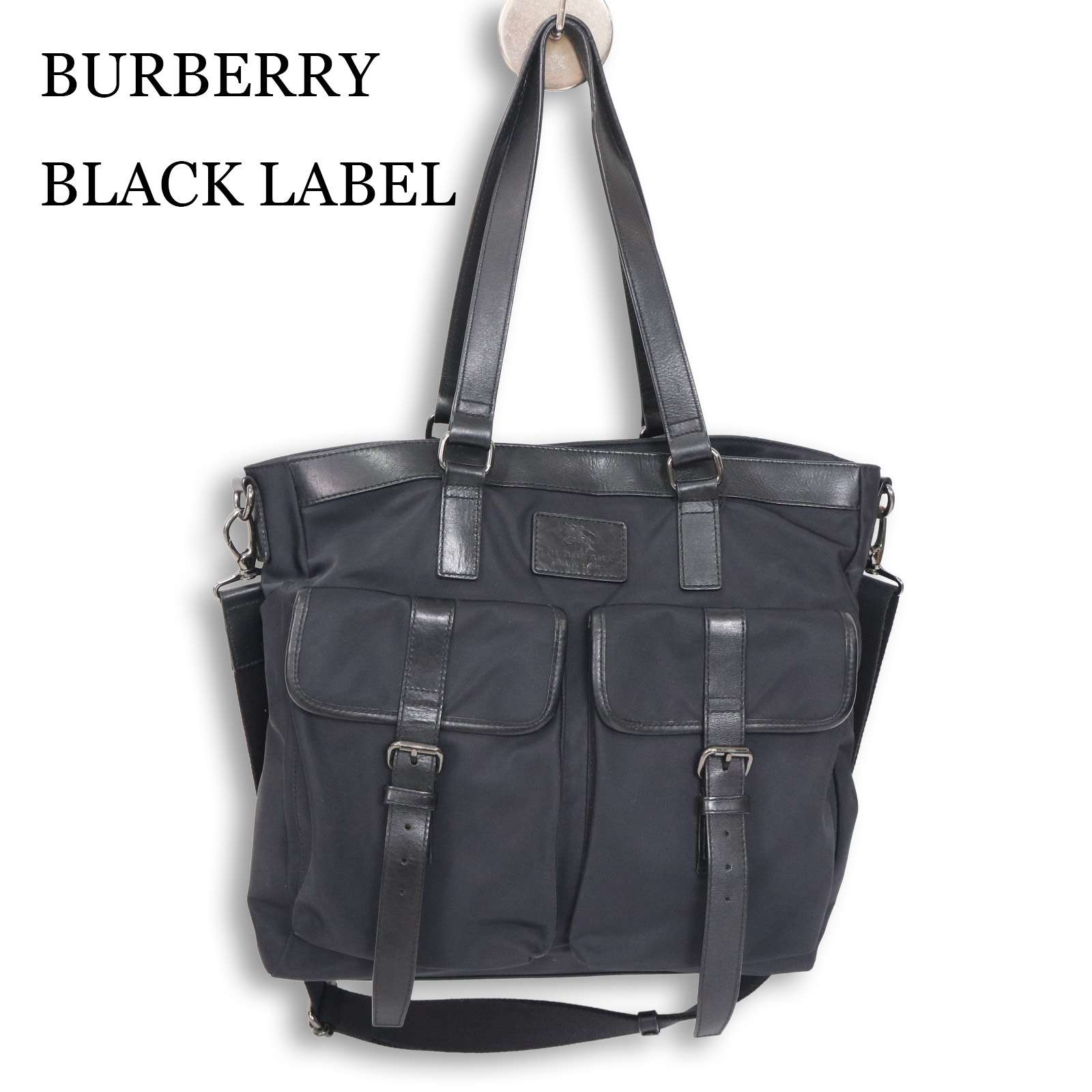 楽天市場】バーバリー ブラックレーベル（バッグ・小物・ブランド雑貨